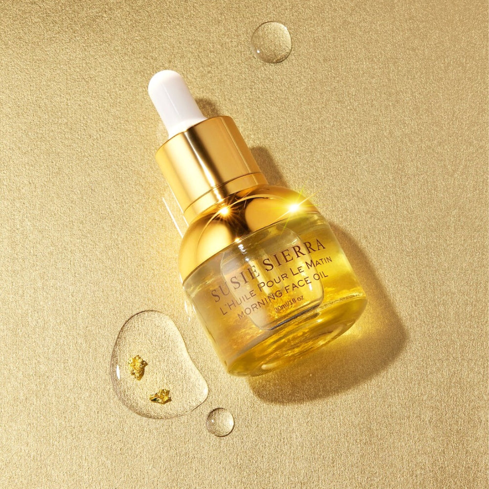 Sierra Gold Light Morning Face Oil