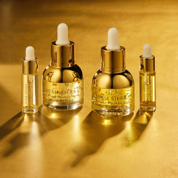Sierra 24K Gold Collection