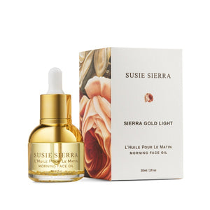 
            
                Load image into Gallery viewer, Sierra Gold Light Morning Face Oil
            
        