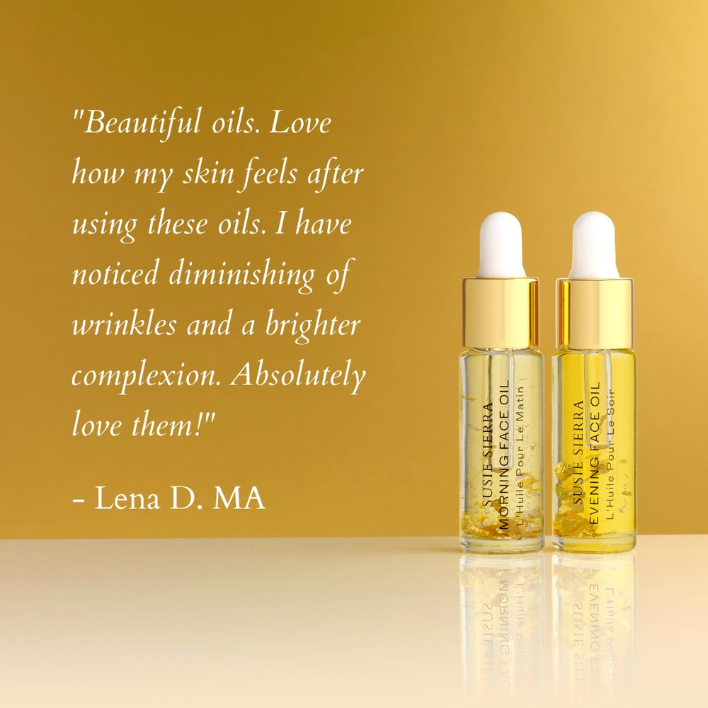 Sierra 24K Gold Gift Set