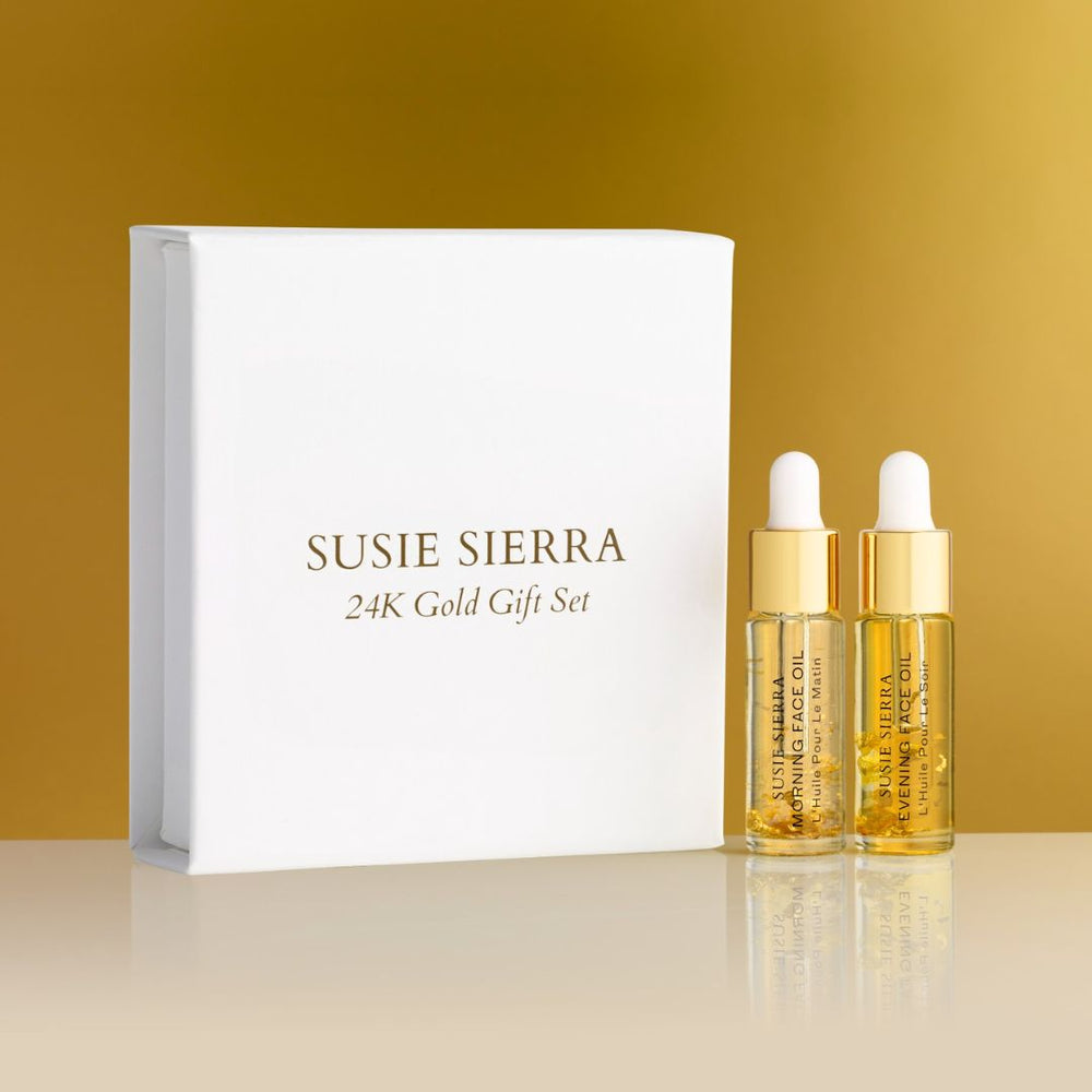24K Gold Gift Set