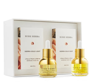 Twin Set Face Oils