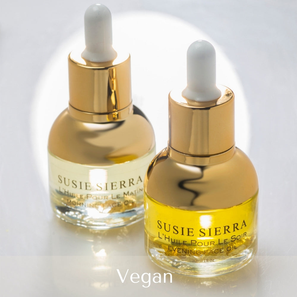Twin Set Face Oils
