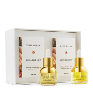 Twin Set Face Oils