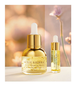 Sierra Gold Light Morning Face Oil